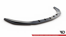 Load image into Gallery viewer, MAXTON DESIGN FRONT SPLITTER V.2 MERCEDES-BENZ C AMG-LINE W206