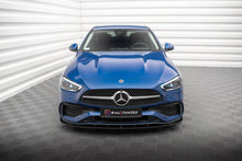 Load image into Gallery viewer, MAXTON DESIGN FRONT SPLITTER V.2 MERCEDES-BENZ C AMG-LINE W206