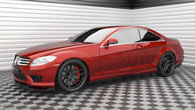 Load image into Gallery viewer, MAXTON DESIGN FRONT SPLITTER V.2 MERCEDES-BENZ CL 63 AMG C216