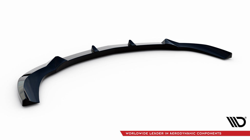 MAXTON DESIGN FRONT SPLITTER V.2 MERCEDES-BENZ CL 63 AMG C216