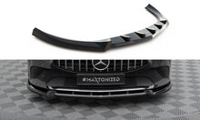 Load image into Gallery viewer, MAXTON DESIGN FRONT SPLITTER V.2 MERCEDES-BENZ CLA C118