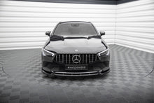 Load image into Gallery viewer, MAXTON DESIGN FRONT SPLITTER V.2 MERCEDES-BENZ CLA C118