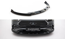 Load image into Gallery viewer, MAXTON DESIGN Front Splitter V.2 Mercedes-Benz CLE AMG-Line C236