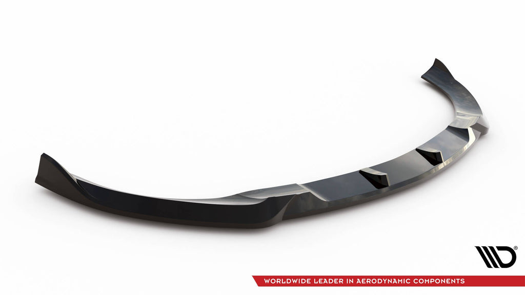 MAXTON DESIGN Front Splitter V.2 Mercedes-Benz CLE AMG-Line C236