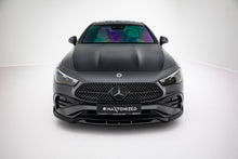 Load image into Gallery viewer, MAXTON DESIGN Front Splitter V.2 Mercedes-Benz CLE AMG-Line C236