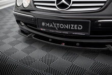 Load image into Gallery viewer, MAXTON DESIGN FRONT SPLITTER V.2 MERCEDES-BENZ CLK W209