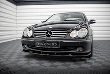 Load image into Gallery viewer, MAXTON DESIGN FRONT SPLITTER V.2 MERCEDES-BENZ CLK W209