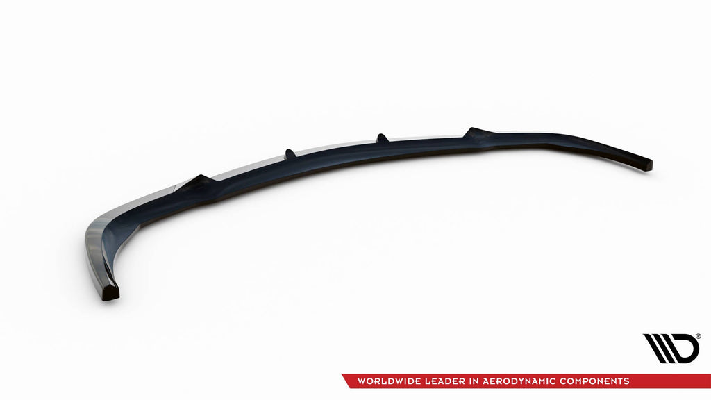 MAXTON DESIGN FRONT SPLITTER V.2 MERCEDES-BENZ CLK W209