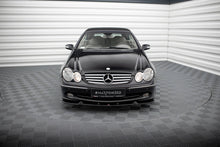 Load image into Gallery viewer, MAXTON DESIGN FRONT SPLITTER V.2 MERCEDES-BENZ CLK W209