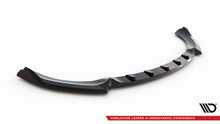 Load image into Gallery viewer, MAXTON DESIGN FRONT SPLITTER V.2 MERCEDES-BENZ E AMG-LINE W214