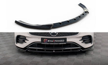 Load image into Gallery viewer, MAXTON DESIGN FRONT SPLITTER V.2 MERCEDES-BENZ E-CLASS W213 COUPE (C238) / CABRIOLET (A238) AMG-LINE / 53 AMG