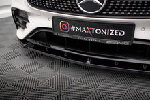 Load image into Gallery viewer, MAXTON DESIGN FRONT SPLITTER V.2 MERCEDES-BENZ E-CLASS W213 COUPE (C238) / CABRIOLET (A238) AMG-LINE / 53 AMG