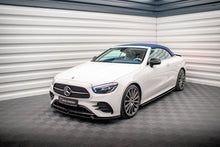 Load image into Gallery viewer, MAXTON DESIGN FRONT SPLITTER V.2 MERCEDES-BENZ E-CLASS W213 COUPE (C238) / CABRIOLET (A238) AMG-LINE / 53 AMG