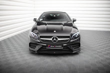 Load image into Gallery viewer, MAXTON DESIGN FRONT SPLITTER V.2 MERCEDES-BENZ E-CLASS W213 COUPE (C238) / / CABRIOLET (A238) AMG-LINE / 53 AMG 2017 - 2020