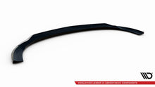 Load image into Gallery viewer, MAXTON DESIGN FRONT SPLITTER V.2 MERCEDES-BENZ E-CLASS W213 COUPE (C238) / / CABRIOLET (A238) AMG-LINE / 53 AMG 2017 - 2020