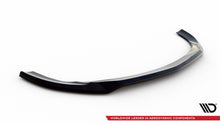 Load image into Gallery viewer, MAXTON DESIGN FRONT SPLITTER V.2 MERCEDES-BENZ E-CLASS W213 COUPE (C238) / / CABRIOLET (A238) AMG-LINE / 53 AMG 2017 - 2020