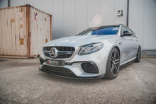 Load image into Gallery viewer, MAXTON DESIGN FRONT SPLITTER V.2 MERCEDES-BENZ E63 AMG ESTATE/SEDAN S213/W213