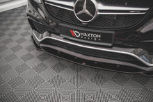 Load image into Gallery viewer, MAXTON DESIGN FRONT SPLITTER V.2 MERCEDES-BENZ GLE COUPE 63AMG C292