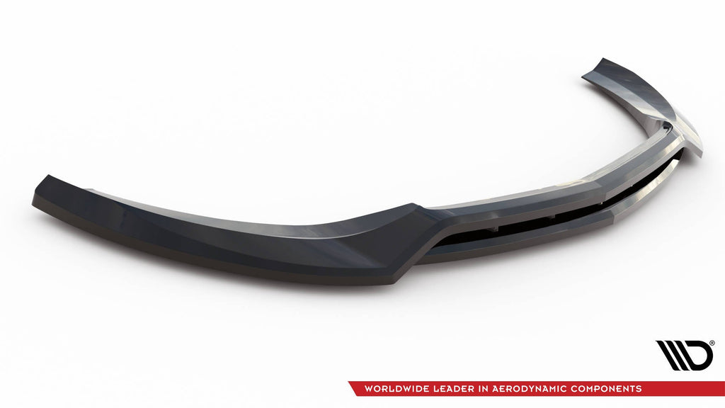 MAXTON DESIGN Front Splitter V.2 Mercedes-Benz S W222