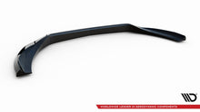 Load image into Gallery viewer, MAXTON DESIGN Front Splitter V.2 Mercedes-Benz S W222