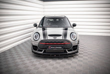 Load image into Gallery viewer, MAXTON DESIGN FRONT SPLITTER V.2 MINI COOPER CLUBMAN JOHN COOPER WORKS F54