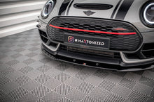 Load image into Gallery viewer, MAXTON DESIGN FRONT SPLITTER V.2 MINI COOPER CLUBMAN JOHN COOPER WORKS F54