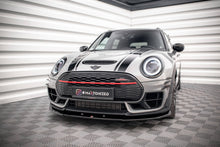 Load image into Gallery viewer, MAXTON DESIGN FRONT SPLITTER V.2 MINI COOPER CLUBMAN JOHN COOPER WORKS F54