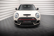 Load image into Gallery viewer, MAXTON DESIGN FRONT SPLITTER V.2 MINI COOPER CLUBMAN JOHN COOPER WORKS F54 FACELIFT