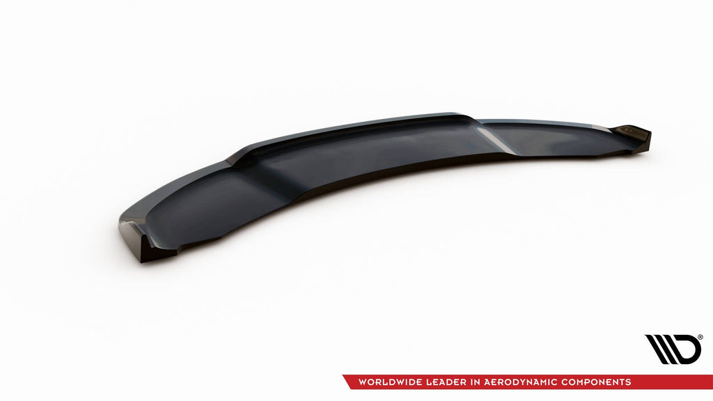 MAXTON DESIGN FRONT SPLITTER V.2 MINI COOPER JOHN COOPER WORKS R56