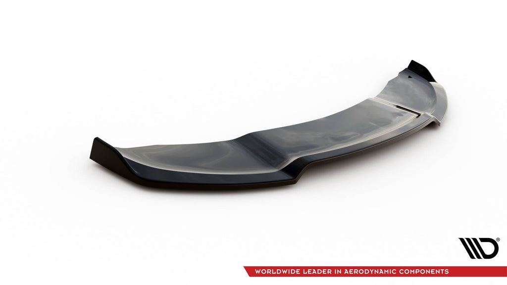 MAXTON DESIGN FRONT SPLITTER V.2 MINI COOPER JOHN COOPER WORKS R56