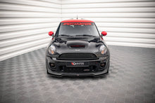 Load image into Gallery viewer, MAXTON DESIGN FRONT SPLITTER V.2 MINI COOPER JOHN COOPER WORKS R56