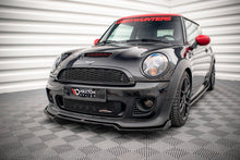 Load image into Gallery viewer, MAXTON DESIGN FRONT SPLITTER V.2 MINI COOPER JOHN COOPER WORKS R56