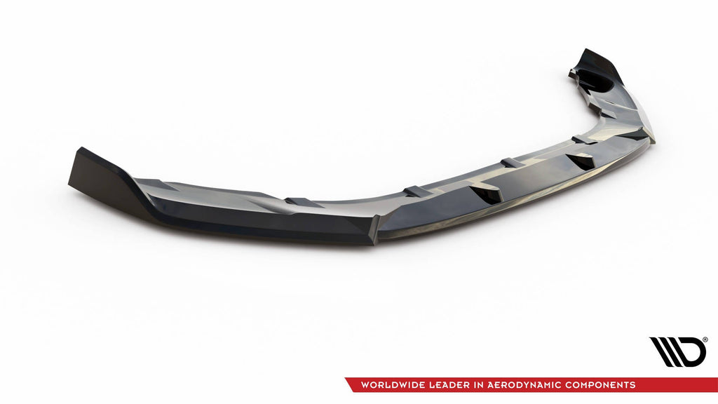 MAXTON DESIGN FRONT SPLITTER V.2 MINI COOPER S F56 FACELIFT