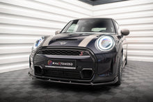 Load image into Gallery viewer, MAXTON DESIGN FRONT SPLITTER V.2 MINI COOPER S F56 FACELIFT