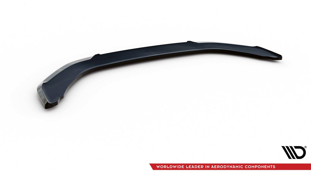 MAXTON DESIGN FRONT SPLITTER V.2 MINI COOPER S JOHN COOPER WORKS F56 FACELIFT