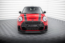 Load image into Gallery viewer, MAXTON DESIGN FRONT SPLITTER V.2 MINI COOPER S JOHN COOPER WORKS F56 FACELIFT