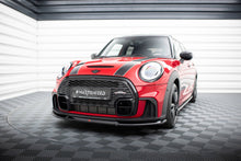 Load image into Gallery viewer, MAXTON DESIGN FRONT SPLITTER V.2 MINI COOPER S JOHN COOPER WORKS F56 FACELIFT