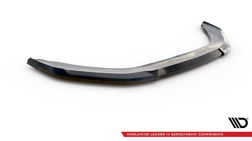 MAXTON DESIGN FRONT SPLITTER V.2 MINI COOPER S JOHN COOPER WORKS F56 FACELIFT