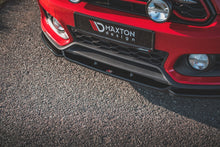 Load image into Gallery viewer, MAXTON DESIGN FRONT SPLITTER V.2 MINI COUNTRYMAN MK2 F60 JCW