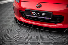 Load image into Gallery viewer, MAXTON DESIGN FRONT SPLITTER V.2 NISSAN 370Z FACELIFT