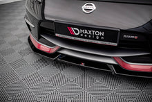 Load image into Gallery viewer, MAXTON DESIGN FRONT SPLITTER V.2 NISSAN 370Z NISMO FACELIFT