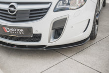 Load image into Gallery viewer, MAXTON DESIGN FRONT SPLITTER V.2 BICK REGAL GS/ OPEL INSIGNIA MK. 1 OPC FACELIFT