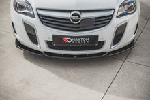 Load image into Gallery viewer, MAXTON DESIGN FRONT SPLITTER V.2 BICK REGAL GS/ OPEL INSIGNIA MK. 1 OPC FACELIFT