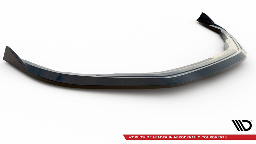 MAXTON DESIGN FRONT SPLITTER V.2 PORSCHE 718 CAYMAN 982C