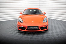 Load image into Gallery viewer, MAXTON DESIGN FRONT SPLITTER V.2 PORSCHE 718 CAYMAN 982C