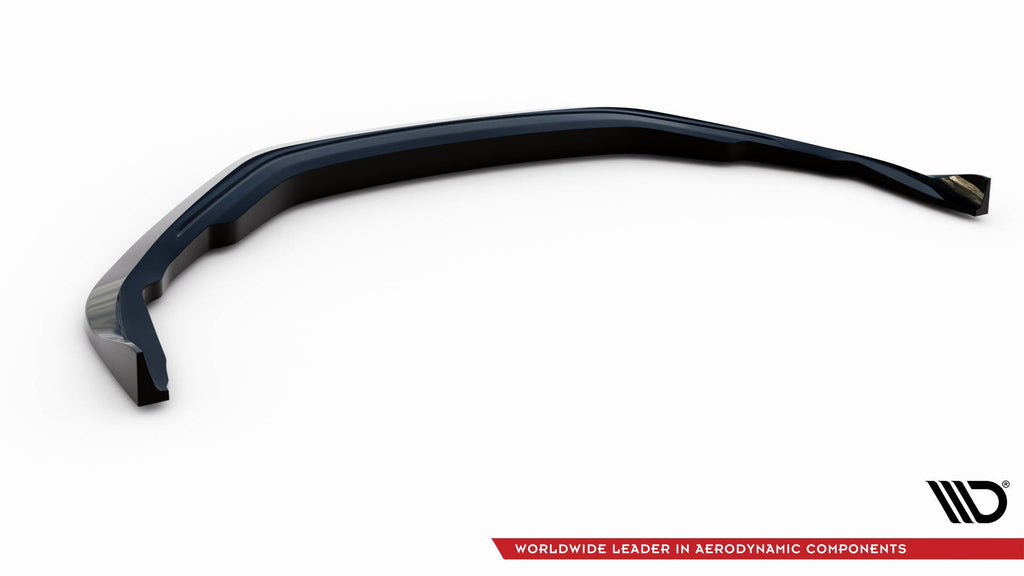 MAXTON DESIGN FRONT SPLITTER V.2 PORSCHE 718 CAYMAN 982C