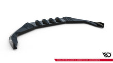 Load image into Gallery viewer, MAXTON DESIGN Front Splitter V.2 Porsche 718 Cayman GTS 982c