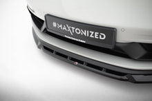 Load image into Gallery viewer, MAXTON DESIGN Front Splitter V.2 Porsche 718 Cayman GTS 982c