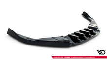 Load image into Gallery viewer, MAXTON DESIGN Front Splitter V.2 Porsche 718 Cayman GTS 982c