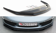 Load image into Gallery viewer, MAXTON DESIGN FRONT SPLITTER V.2 PORSCHE 911 CARRERA 991